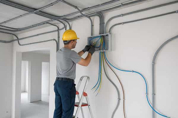 Installation électrique complète