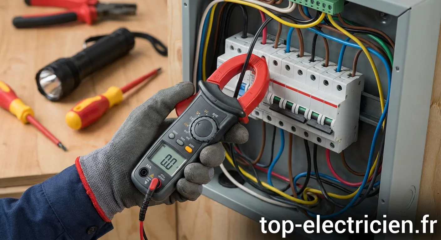 Comment détecter les fuites de courant électrique avec un multimètre