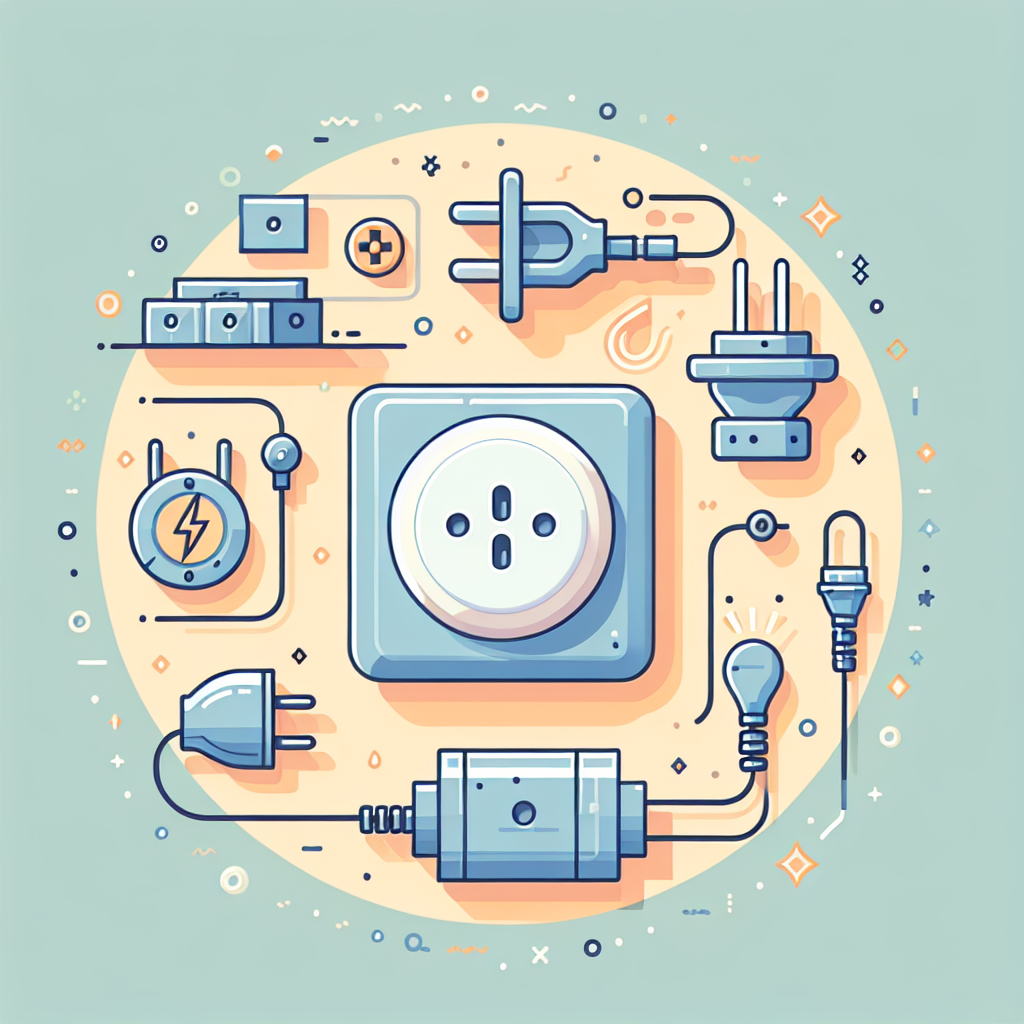 Électricien certifié vérifiant un panneau électrique très basse tension.