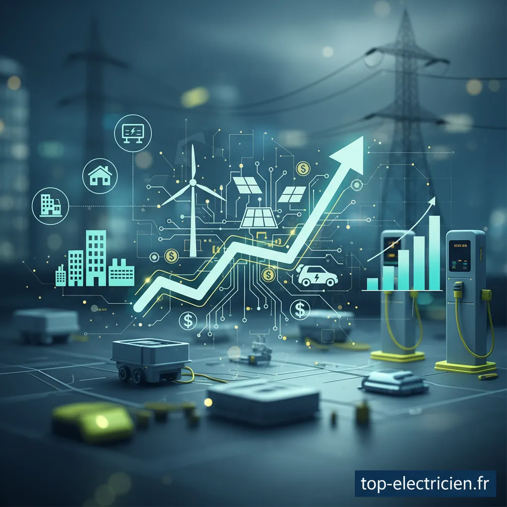 Installation électrique moderne et performante